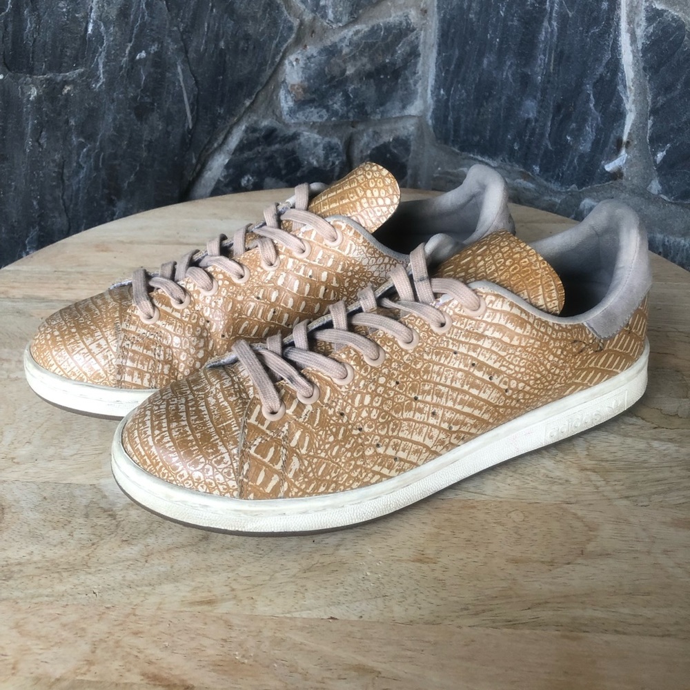 ADIDAS Stan Smith Sneakers - Men’s 8 (MS-12)